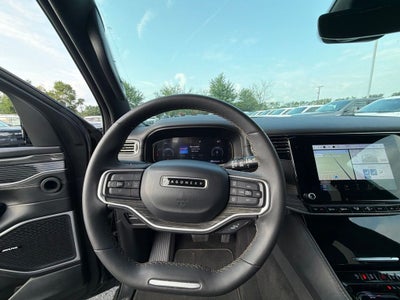 2022 Jeep Wagoneer Series II