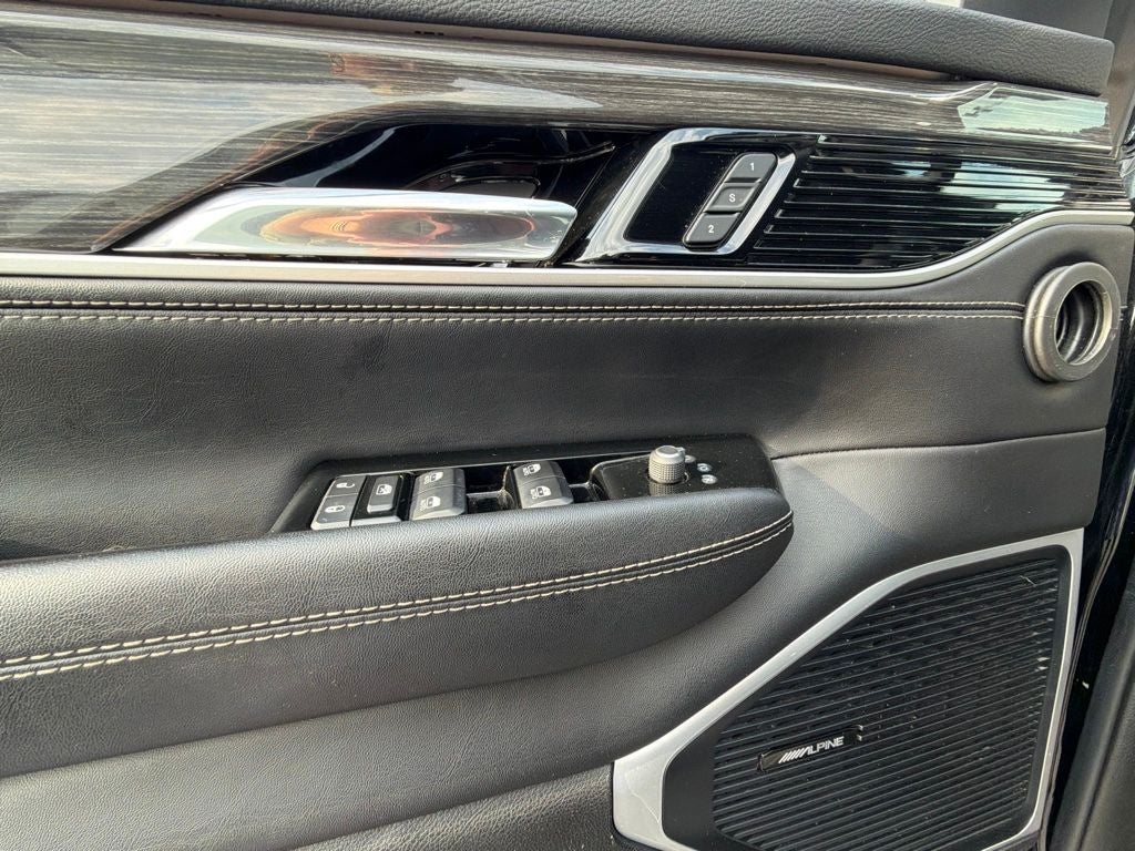 2022 Jeep Wagoneer Series II