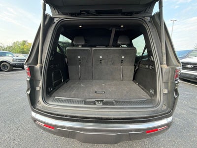 2022 Jeep Wagoneer Series II