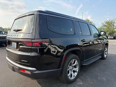 2022 Jeep Wagoneer Series II