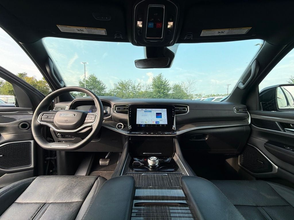 2022 Jeep Wagoneer Series II