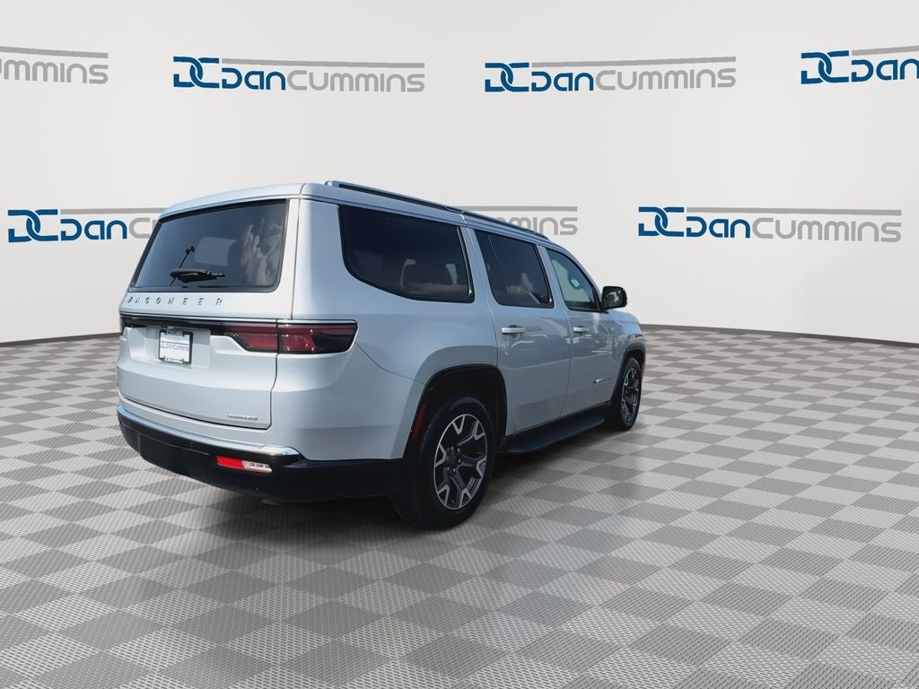 2024 Jeep Wagoneer Series III