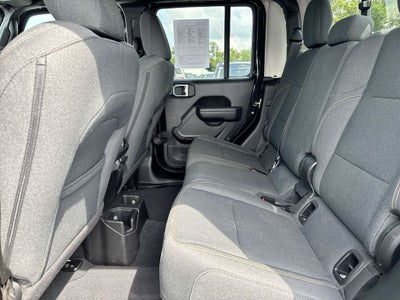 2024 Jeep Gladiator Sport S