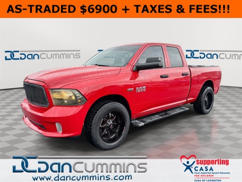 2015 RAM 1500 Express