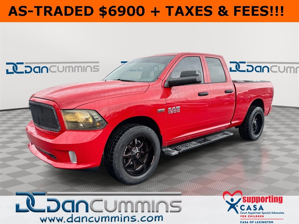 2015 RAM 1500 Express