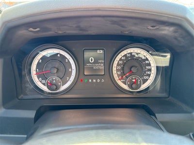 2013 RAM 1500 Tradesman