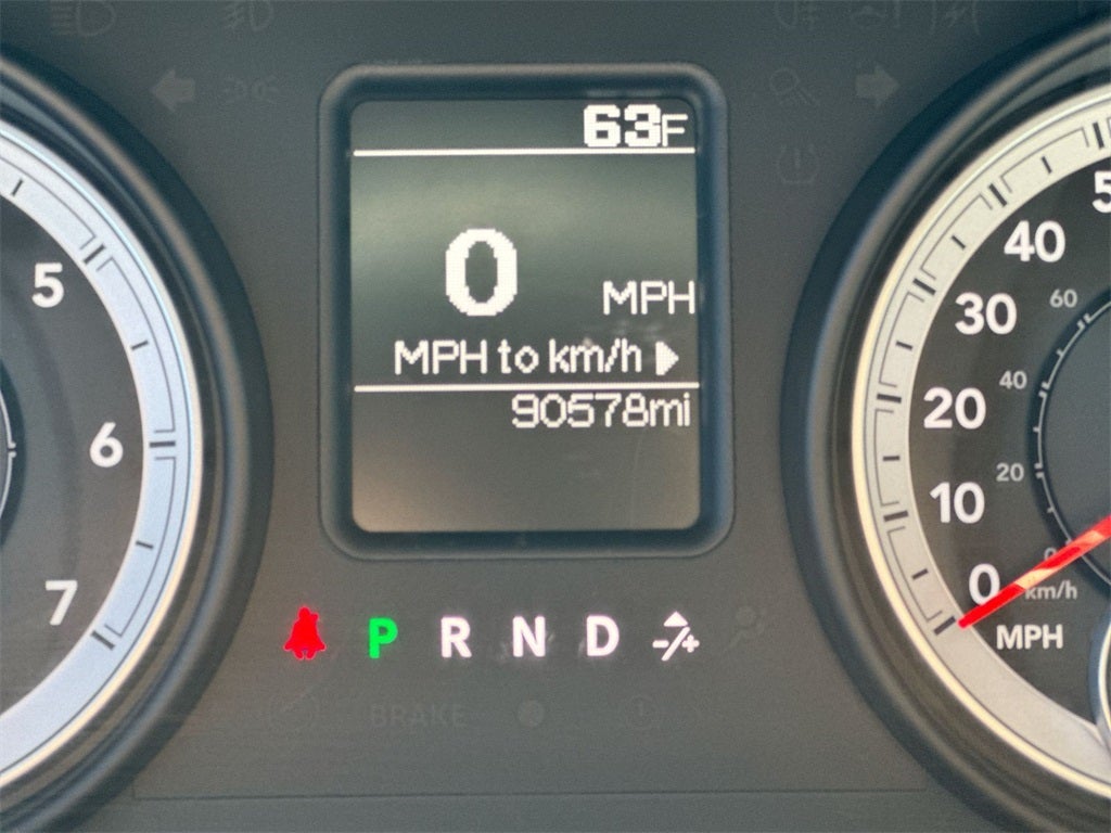 2013 RAM 1500 Tradesman