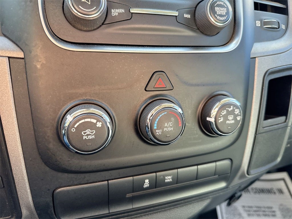 2013 RAM 1500 Tradesman