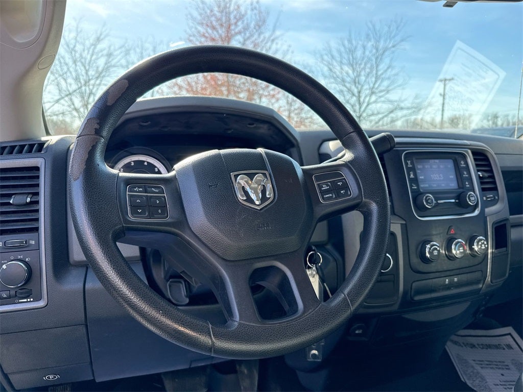 2013 RAM 1500 Tradesman