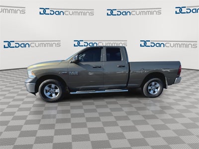 2013 RAM 1500 Tradesman