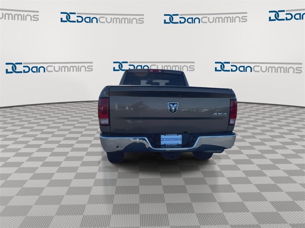 2013 RAM 1500 Tradesman