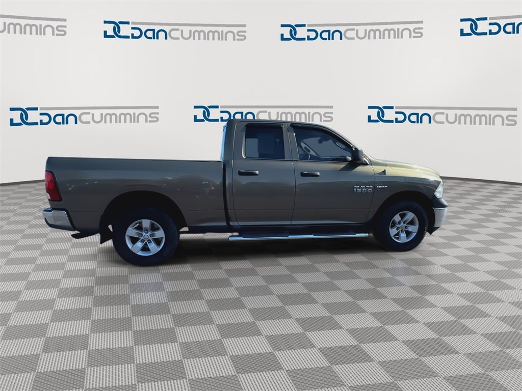 2013 RAM 1500 Tradesman