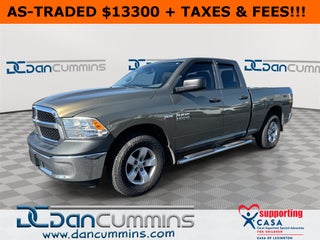 2013 RAM 1500 Tradesman