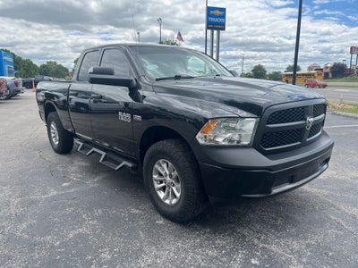 2018 RAM 1500 Tradesman
