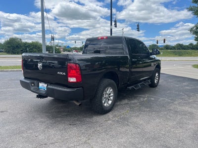 2018 RAM 1500 Tradesman