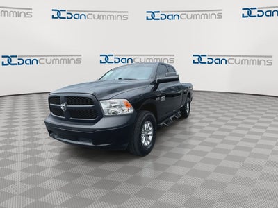 2018 RAM 1500 Tradesman