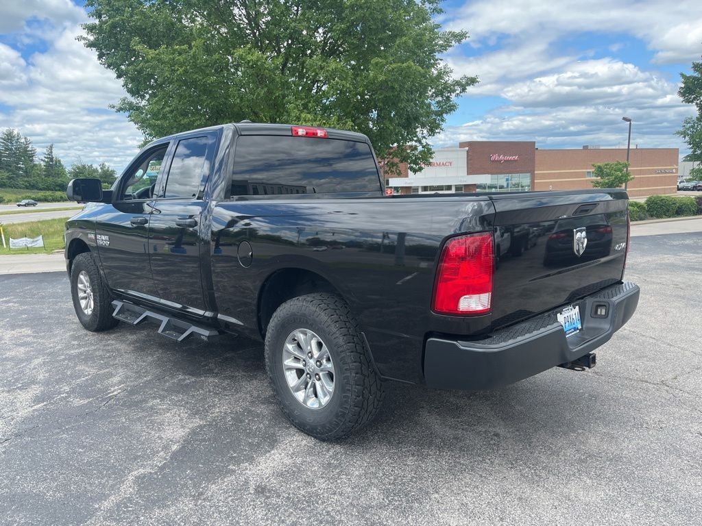 2018 RAM 1500 Tradesman
