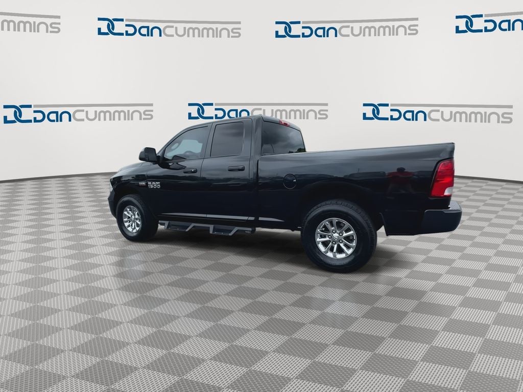 2018 RAM 1500 Tradesman