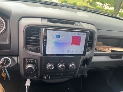 2018 RAM 1500 Tradesman