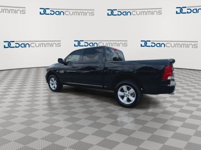 2016 RAM 1500 Express