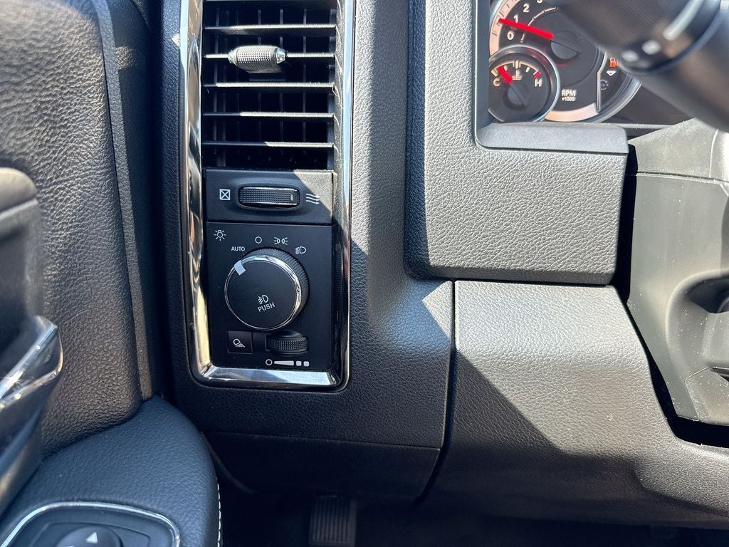 2017 RAM 1500 Sport
