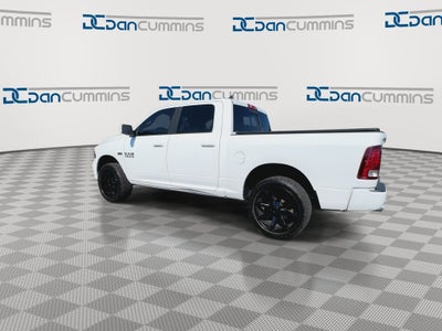 2017 RAM 1500 Sport