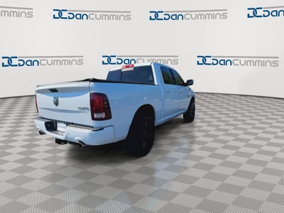 2017 RAM 1500 Sport