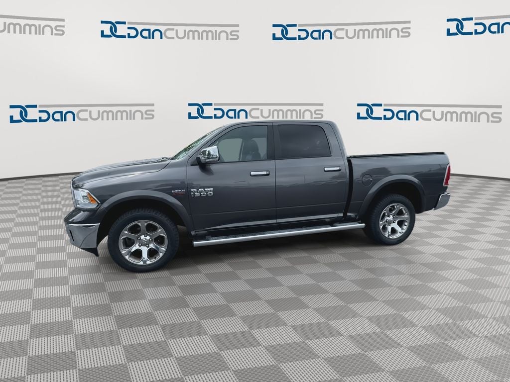 2017 RAM 1500 Laramie