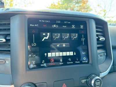 2021 RAM 1500 Big Horn/Lone Star