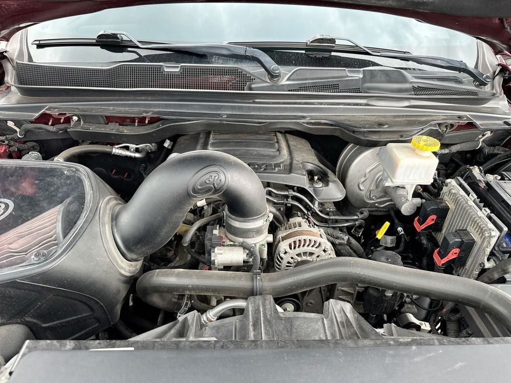 2020 RAM 1500 Big Horn/Lone Star