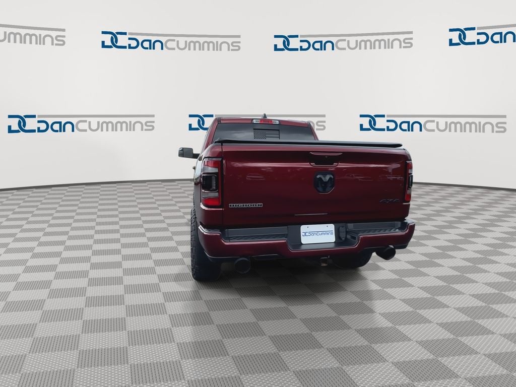 2020 RAM 1500 Big Horn/Lone Star