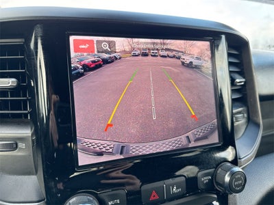 2025 RAM 1500 Warlock