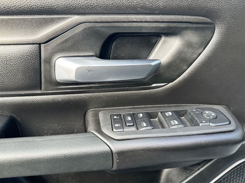 2025 RAM 1500 Warlock