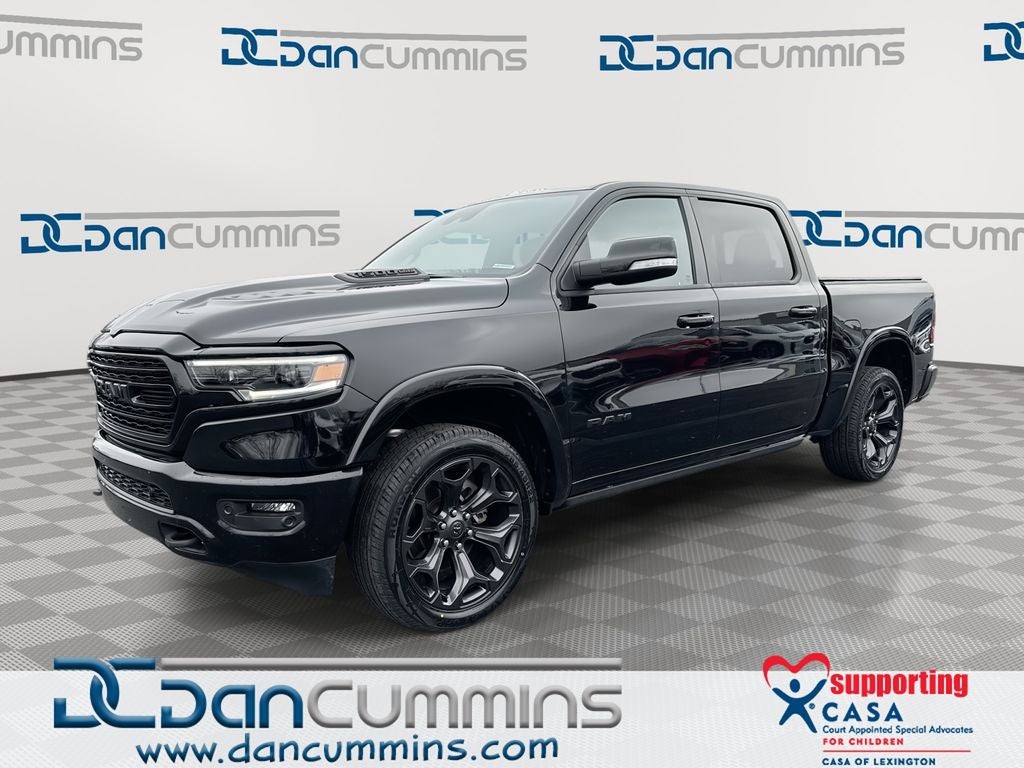 2021 RAM 1500 Limited