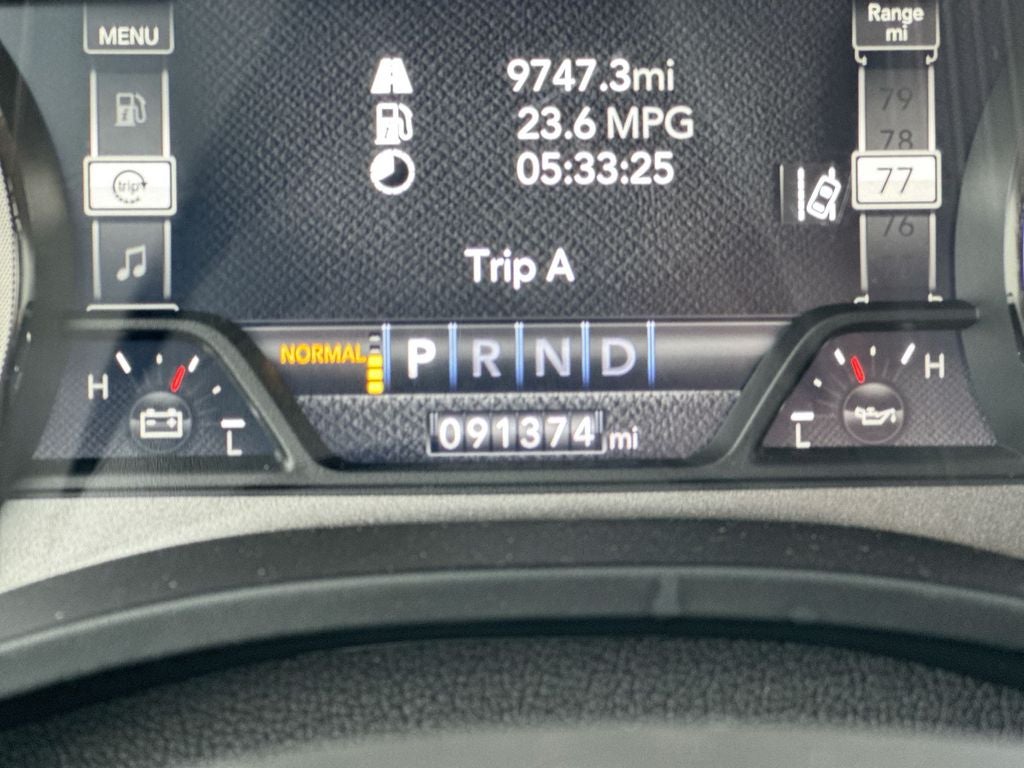 2021 RAM 1500 Limited