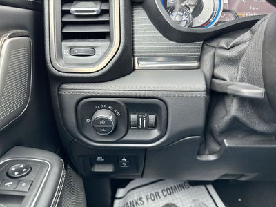 2021 RAM 1500 Limited