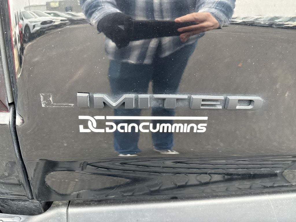 2021 RAM 1500 Limited