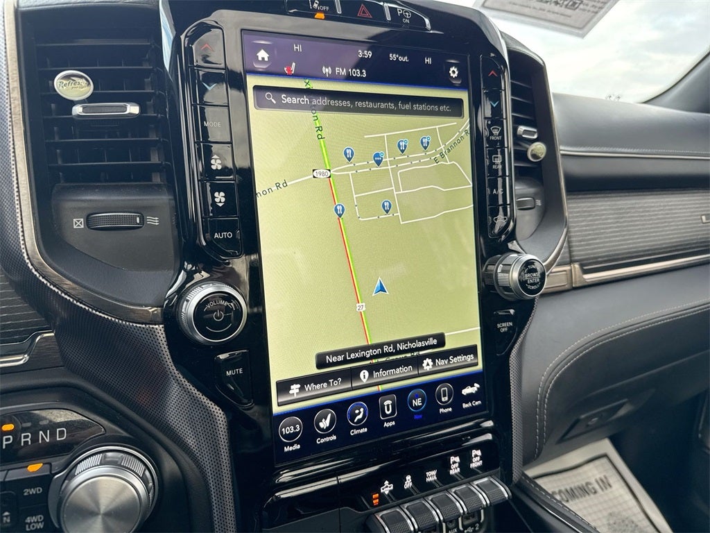 2021 RAM 1500 Limited