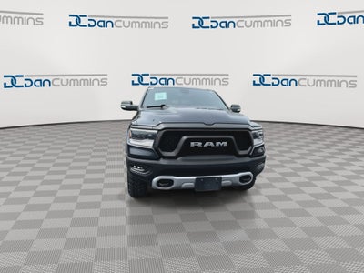 2019 RAM 1500 Rebel
