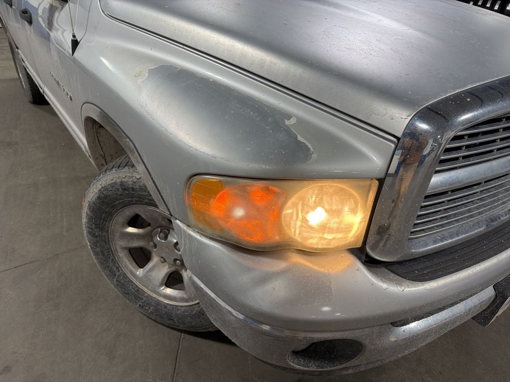 2003 Dodge Ram 1500 SLT