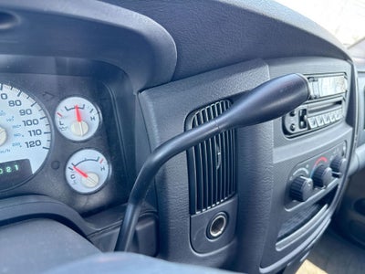 2003 Dodge Ram 1500 SLT