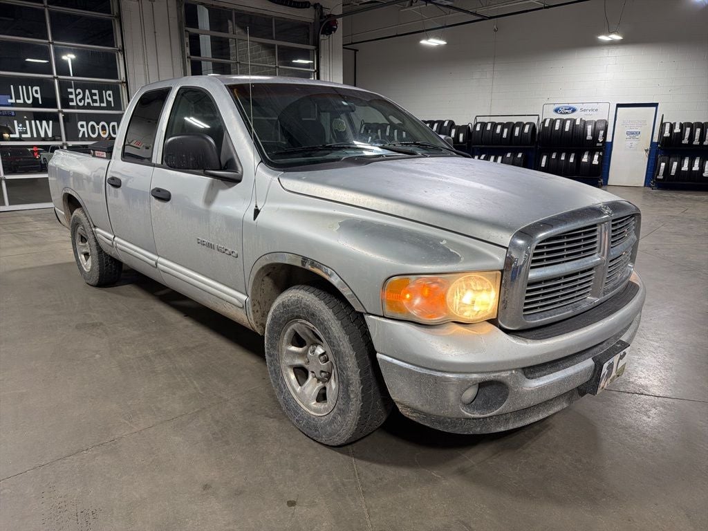 2003 Dodge Ram 1500 SLT