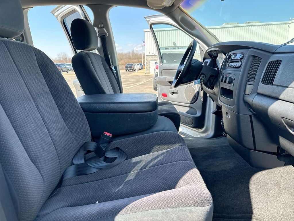 2003 Dodge Ram 1500 SLT
