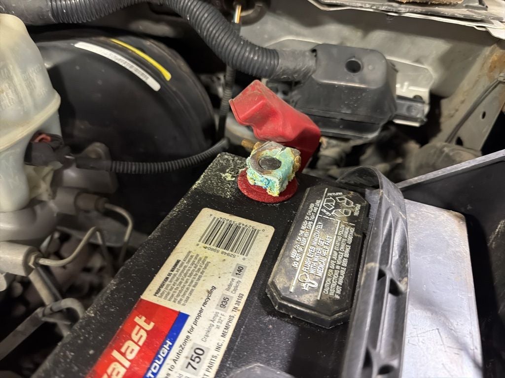 2003 Dodge Ram 1500 SLT