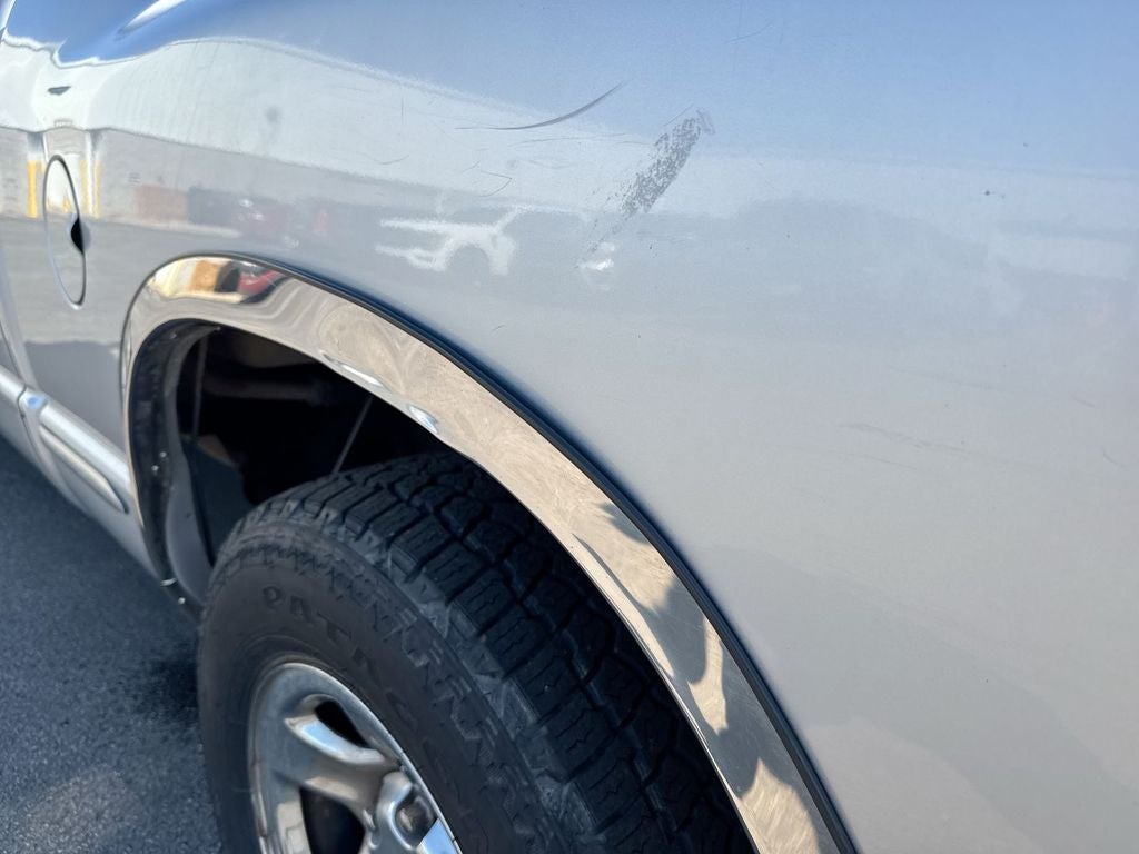 2003 Dodge Ram 1500 SLT