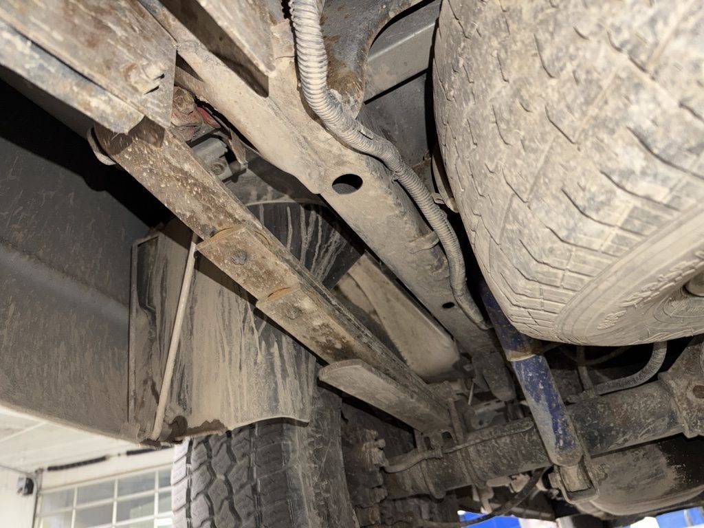 2003 Dodge Ram 1500 SLT