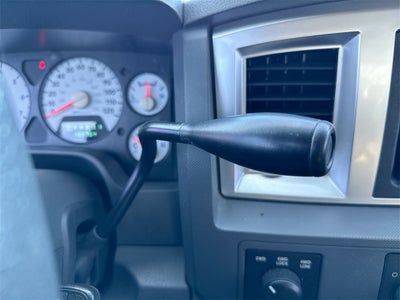 2007 Dodge Ram 1500 SLT