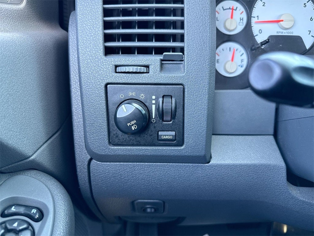 2007 Dodge Ram 1500 SLT