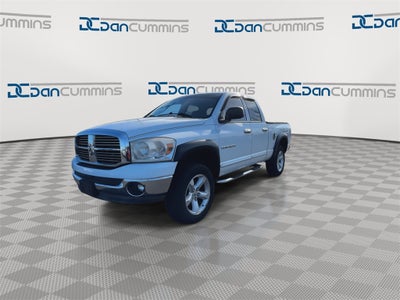 2007 Dodge Ram 1500 SLT