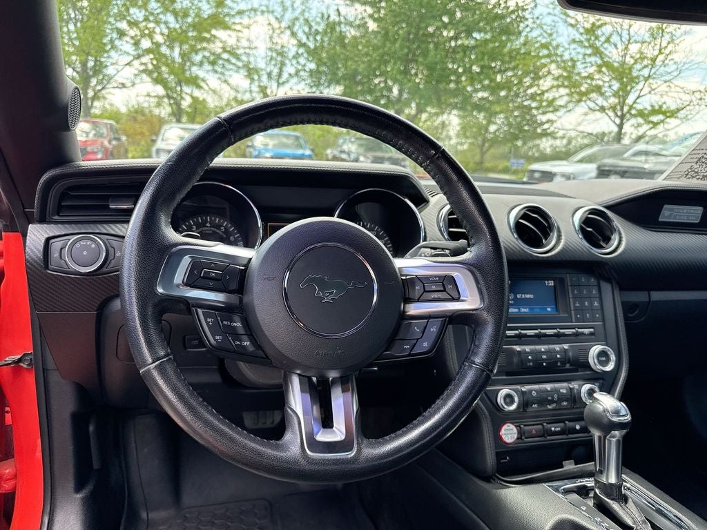 2016 Ford Mustang V6